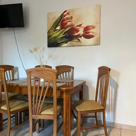 διαμέρισμα νέα φώκαια 100m από θάλασσα Apartment