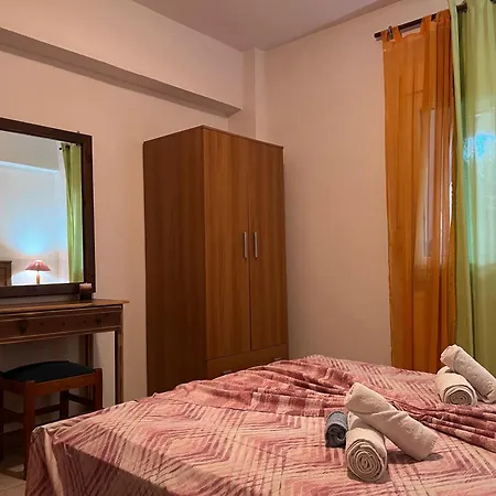 Apartment διαμέρισμα νέα φώκαια 100m από θάλασσα Nea Fokea